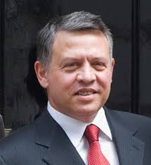 Jordan's King Abdullah Condemns Crime Committed by ISIS against Egyptians